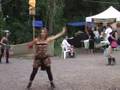 1172: Jessica dancing