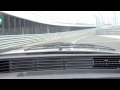 A lap of Silverstone in an ex-Stuck BMW youtube video