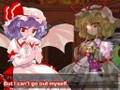 SWR Remilia Lunatic Story No Cards Deaths 1CC Subs Part(4/4)