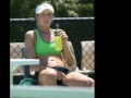 Lovely ladies of womens tennis...
