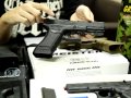 WE G17 GBB, Meister G17 & Marui Glock series by CRW-airsoft.com