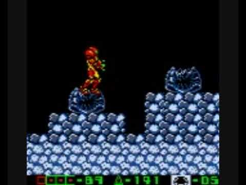 Metroid II: Return of Samus