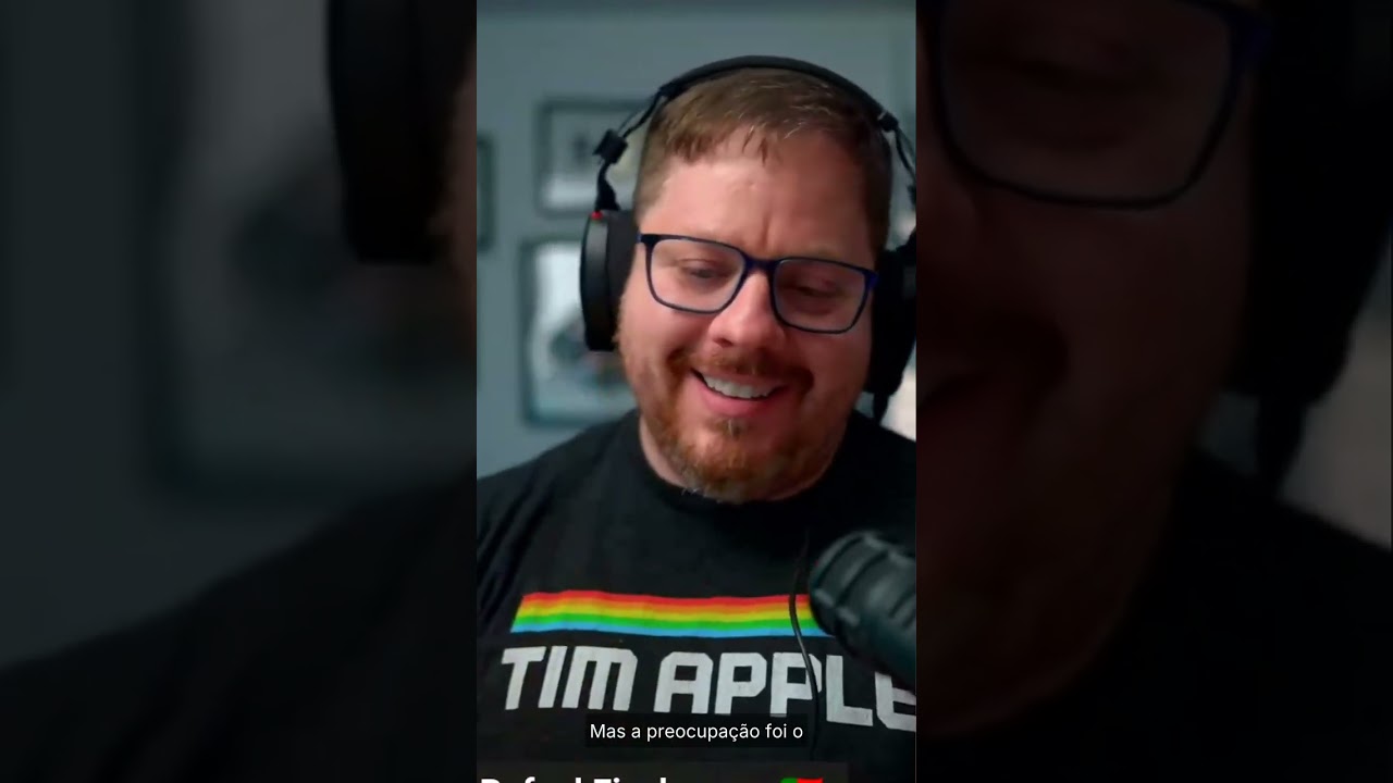 Serviços da Apple com margem de 75% e a reação do mercado [Corte do MacMagazine no Ar #693]