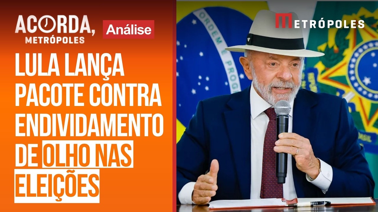 Governo lança novo pacote contra endividamento hoje