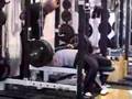 DeFrancosTraining.com - Joe DeFranco reverse band bench