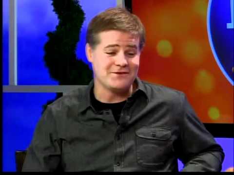 Zuri Jokes Around with Comedian Greg Warren