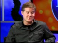 Zuri Jokes Around with Comedian Greg Warren