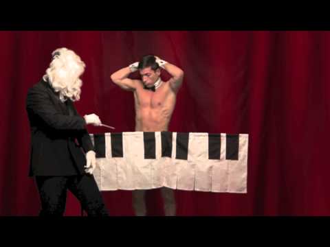 Happy Birthday from the Adonis Cabaret TrouserSnake Orchestra