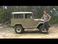 1978 Toyota Landcruiser FJ40 Review