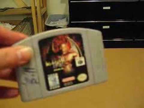 how to patch n64 roms