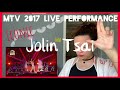Jolin Tsai 蔡依林 2017 Live Performance Reactio