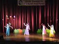 KAGW Spring Festival 07- Ashlyn Rocky, Atulya,Amala, Nikitha