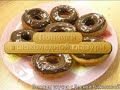 как приготовить пончики дома