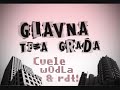 Cvele wOdLa & rdt! - glavna tema grada