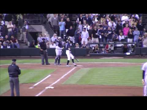 Walk-Off home run by Ichiro 18.Sep.09