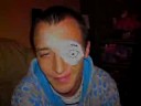 my left eye