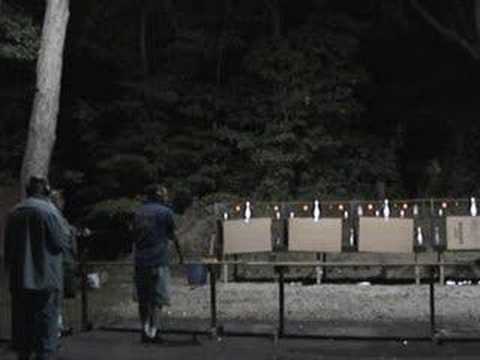 Bowling Pin Shoot 2007