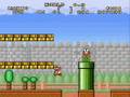 videos de Super Mario Bros DX level 8-1-8-4