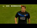 Chelsea v Manchester United *8/11/2009* Premier League 