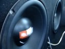 My 2 JBL woofers on a Rockford amp. Bassotronics