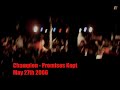 Champion - Promises Kept