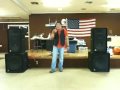 G3 sings I'm coming home