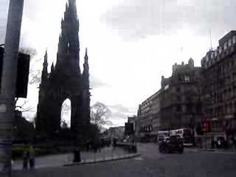 Road to Edinburgh! 19 marzo 2007 ...
