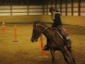Amy and Bert Doing Poles