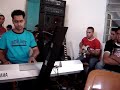 jackeline ribas e banda/ te louvarei
