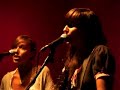 Zahara y Beth - Chica pop