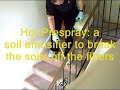 Happy Carpet Cleaners - Stair Cleaning