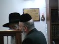 קריאת מגילת אסתר תיעוד ד