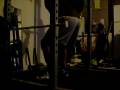 videos de Squat 185 1 X 5 12-2-2008 Form Check