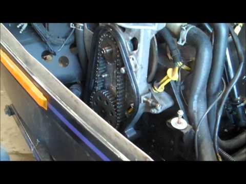 how to drain snowmobile crankcase