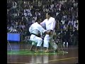 Ceruti e Rausa: Difesa da seduti, Lucca 1989