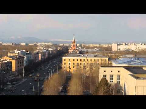 Комсомольск-на-Амуре Комсомольск-на-Амуре