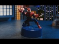 Miniature vidéo Spiderman Chass'Rhino