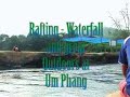 um phang-jungle river rafting-big waterfall-great outdoor-th