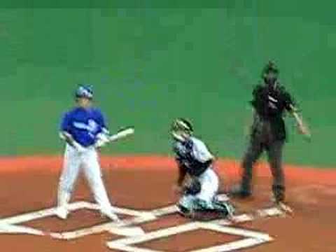 2008．3．28横浜ベイスターズvs阪神タイガース