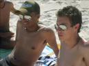 Momentos Praia Mole | Ricky, Kynho e Xandy | Out/2007 Momentos Praia Mole | Ricky, Kynho e Xandy | Out/2007