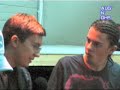 Prinz Pi und Biztram Interview 7.8.08 - Teil 1