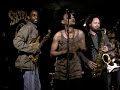this band plays a mix of haitian roots-jazz-urban music. the band leader is haitian, the rest are british and african musicians. in this video you ca see them performing live one the songs of their last album: caribbean journey. enjoy this jazz-voodoo tune from adjabel featuring ife.