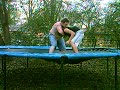 me and blake again