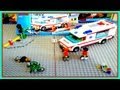LEGO City Ambulance Review: Set 4431