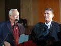 Rodrigo Paz y Edgardo Bauza