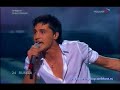 Winner of Eurovision 2008 (Russia) Dima Bilan - Believing (L