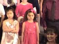 Go Tell It On The Mountain As performed by Merge at Calvary Church of Santa Ana