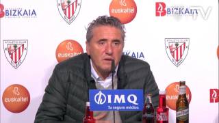 "Para estar en la pomada tenemos que ganar todos los partidos"