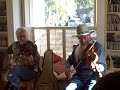 Ken Keppeler and Jeanie McLerie play Cajun Tune Contredanse de Berzas at fiddle workshop
