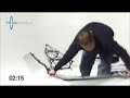 TRAK Kayaks: Ten&IN Portability - Kayak Assembly